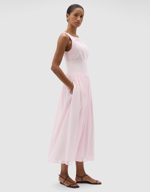 Oroton - Yoke Detail Sundress