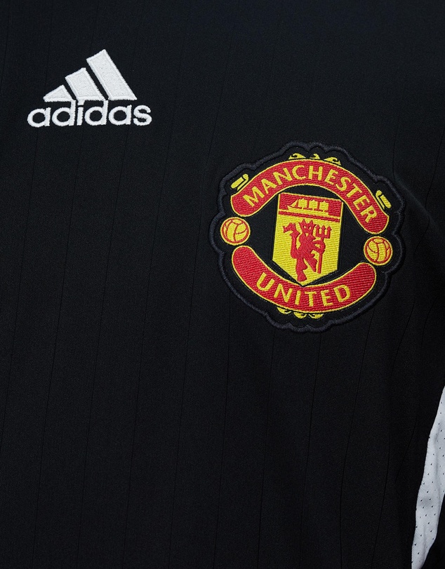 adidas Performance - 2021/2022 Manchester United FC Teamgeist Jersey