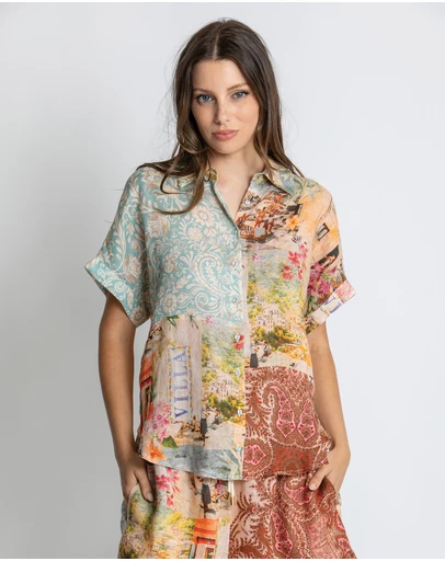 KACHEL - Mary Shirt