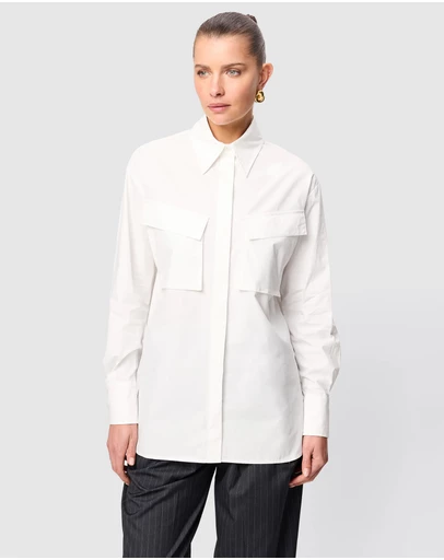 Mossman - Tudor Shirt