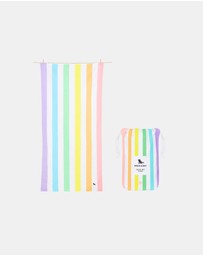 Dock & Bay - Beach Towel Summer Collection L