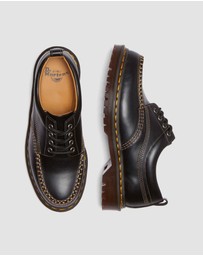 Dr Martens - Lowell 4 Eye Shoes - Unisex