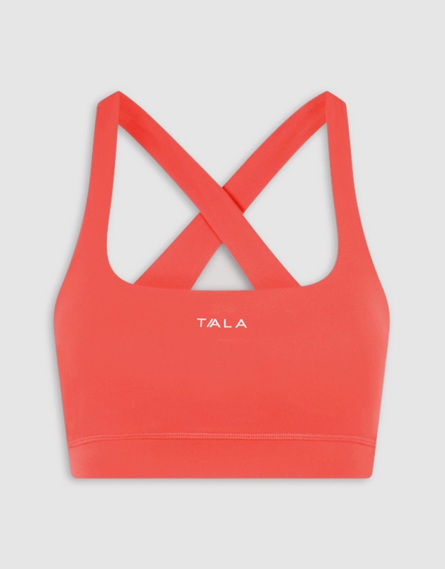 TALA - Cross Back Sports Bra