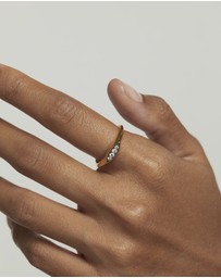 PDPAOLA - Gala Stamp Ring