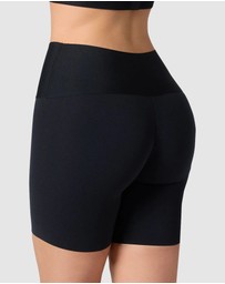 Leonisa - PowerStay Non-Slip Seamless Shapewear & Anti-Chafe Short