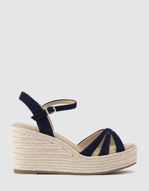 Edward Meller - LANA80 Multistrap Espadrille
