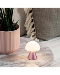Lexon - Lexon Mina Mini Led Lamp - Pink