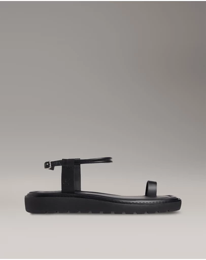 Calvin Klein - Classic Square Toe Sandals