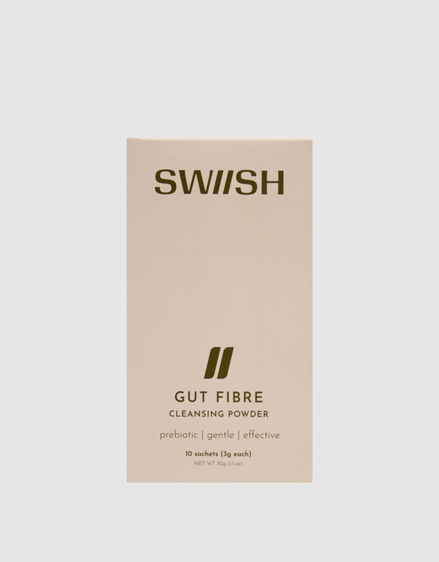 SWIISH - Gut Fibre Sachets