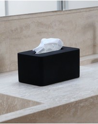DESIGNSTUFF - ARC Rectangle Tissue Box