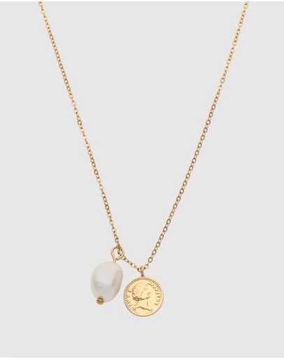 Pastiche - Siren Necklace