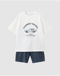 M.N.G - Racerpi Pyjama - Kids-Teens
