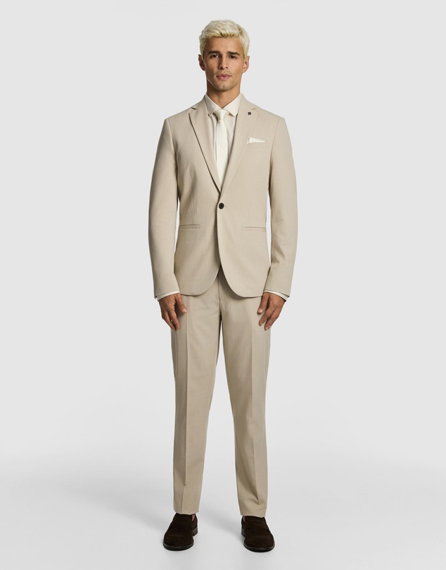 yd. - Chief Skinny Dress Pant