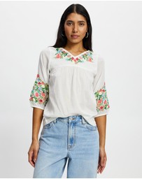 KAJA Clothing - Tara Top