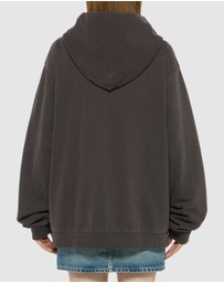 Onitsuka Tiger - Washed Sweat Hoodie - Unisex