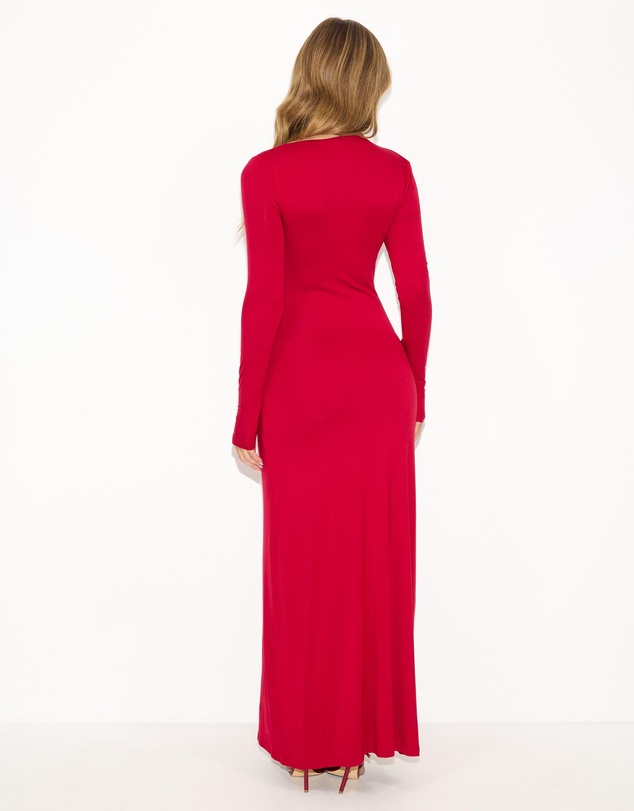 Dazie - Apollo Cut-Out Maxi Dress