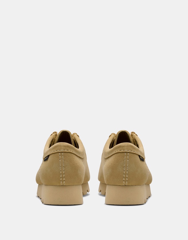 Clarks Originals - Wallabee GTX (W) Maple Suede