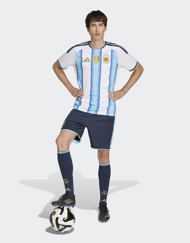 adidas Performance - Argentina 26 Home Football Shorts Mens