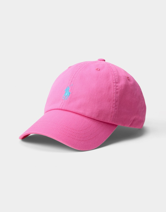 Polo Ralph Lauren - The Iconic Cotton Chino Ball Cap