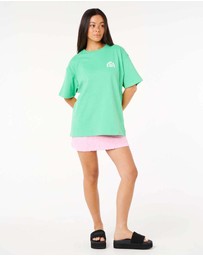 Rip Curl - Luxe Surf Heritage Tee