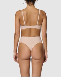 Simone Perele - Story High Waist Shaper Thong