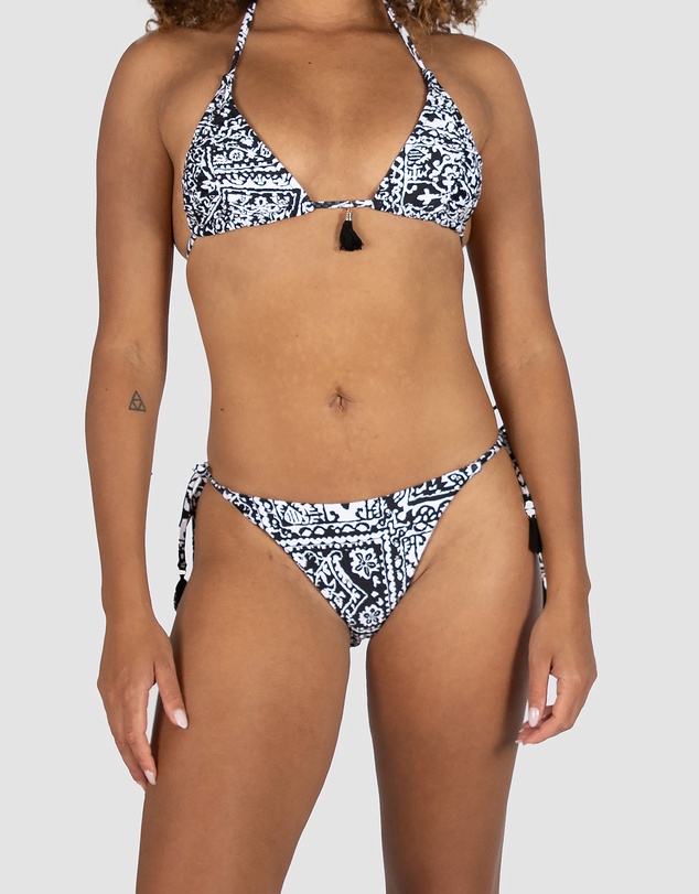 Baku Swimwear - Havana Rio Tieside Bikini Bottom