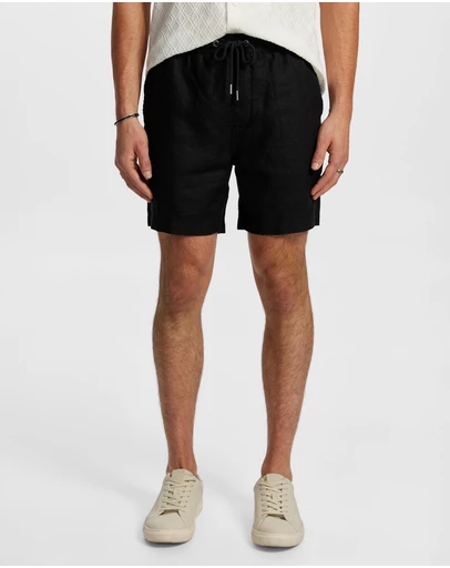 yd. - Manta Pure Linen Short