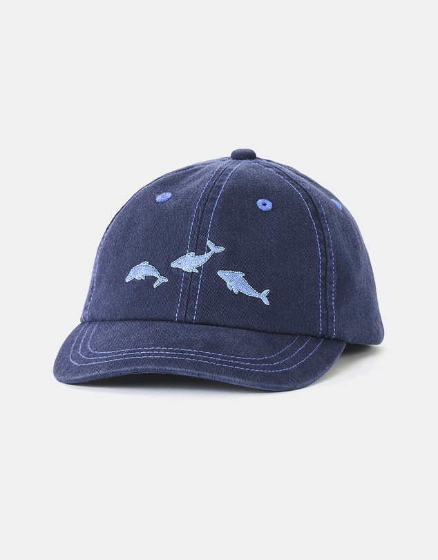 Rip Curl - Washed Twill Cap - Kids-Teens
