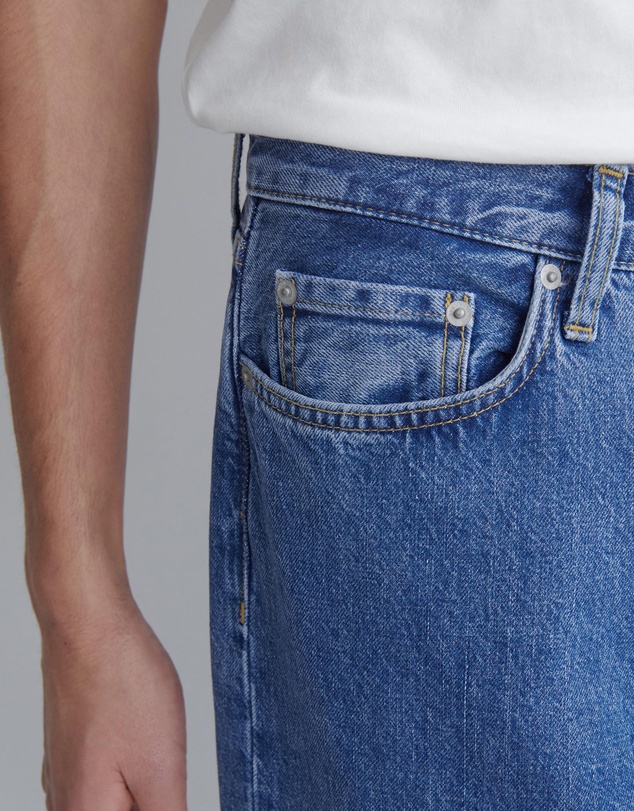 COS - Rider Relaxed-Fit Straight-Leg Jeans