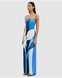 Significant Other - Mora Strapless Dress