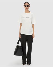 C&M CAMILLA AND MARC - Asher Tee