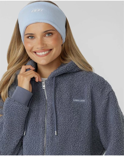 Lorna Jane - Iconic Polar Fleece Headband