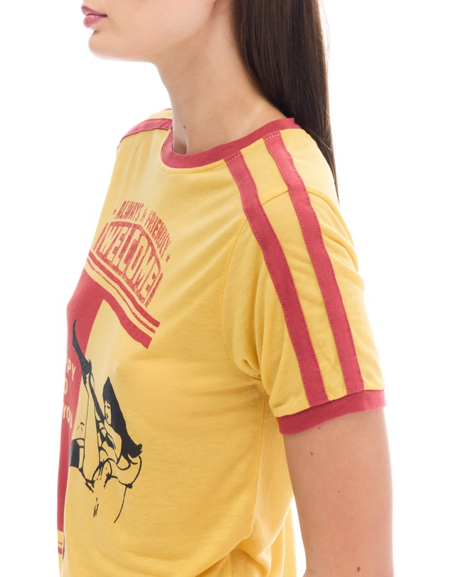 THE TALES - Happy To See You Retro Sports Tee