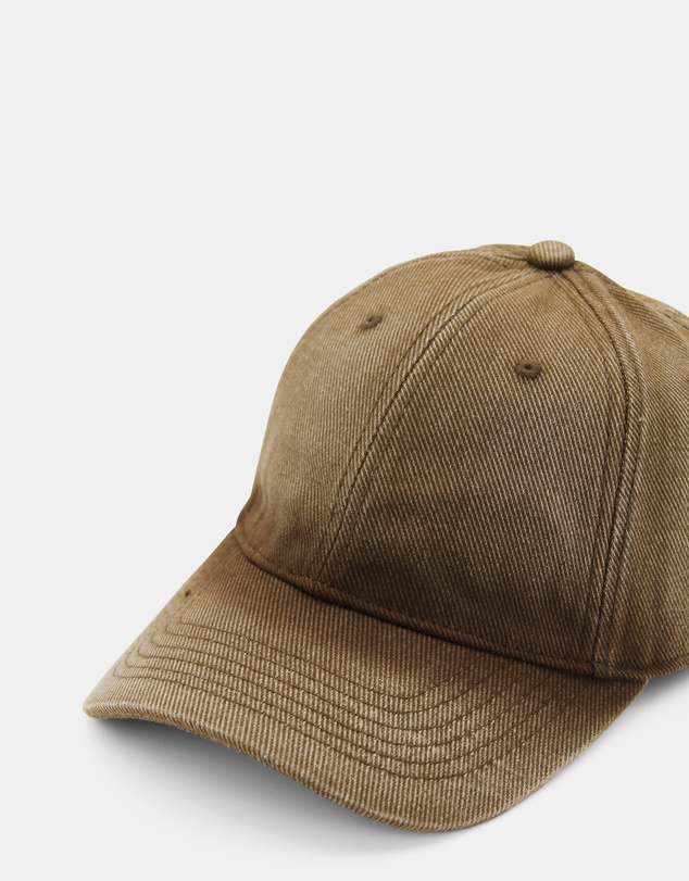 Morgan & Taylor - Erin Cap in Brown