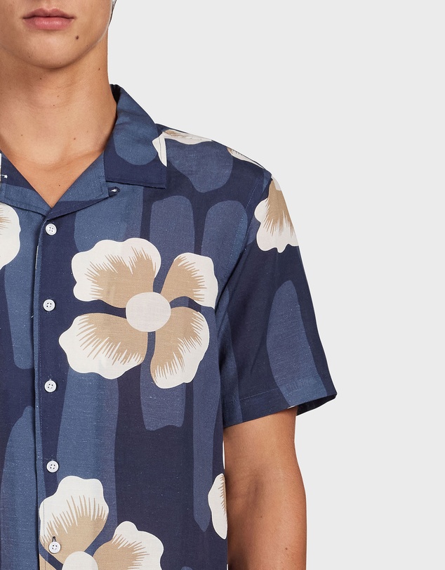 Academy Brand - Aquino SS Shirt