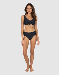 Baku Swimwear - Rococco Mid Bikini Bottom