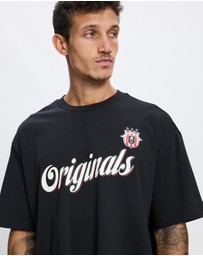 adidas Originals - Originals Basketball Team Tee