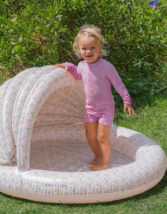 Sunnylife - Into the Garden Inflatable Pool - Kids