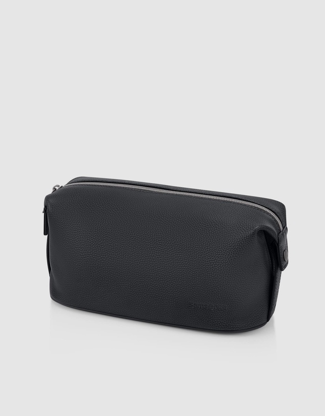 Samsonite - Sam Classic Leather Wash Bag