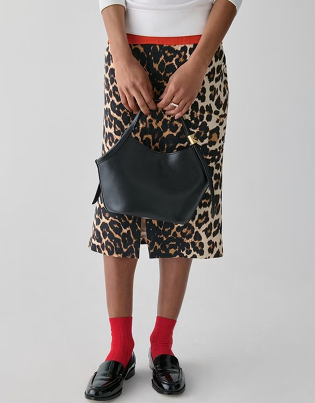 Kate Spade - Deco Small Tulip Tote Bag