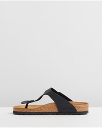 Birkenstock - Unisex Gizeh Birko-Flor Regular Sandals