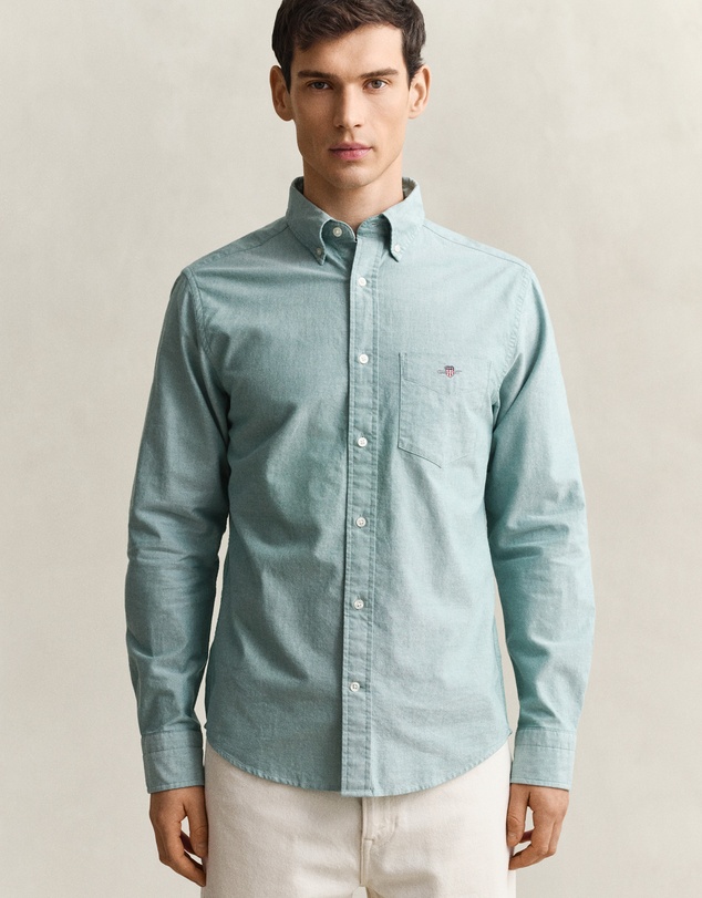 Gant - Classic Oxford Shirt