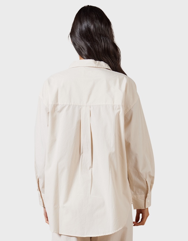 Academy Brand - Frankie Poplin Shirt