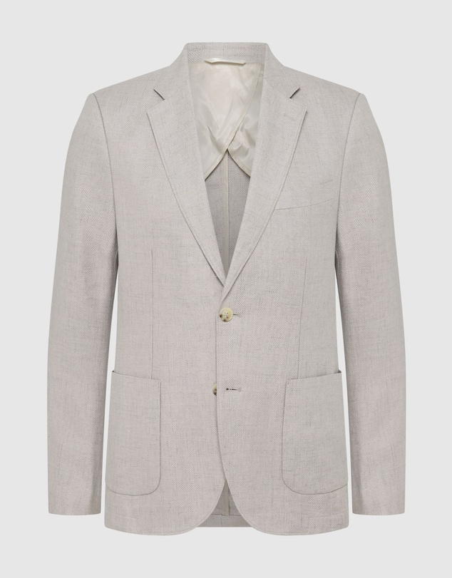 Oxford - Milton 1/2 Lined Blazer