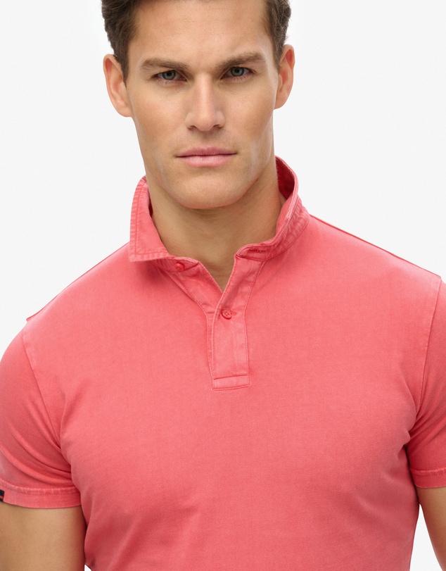 Superdry - Essential Jersey Polo