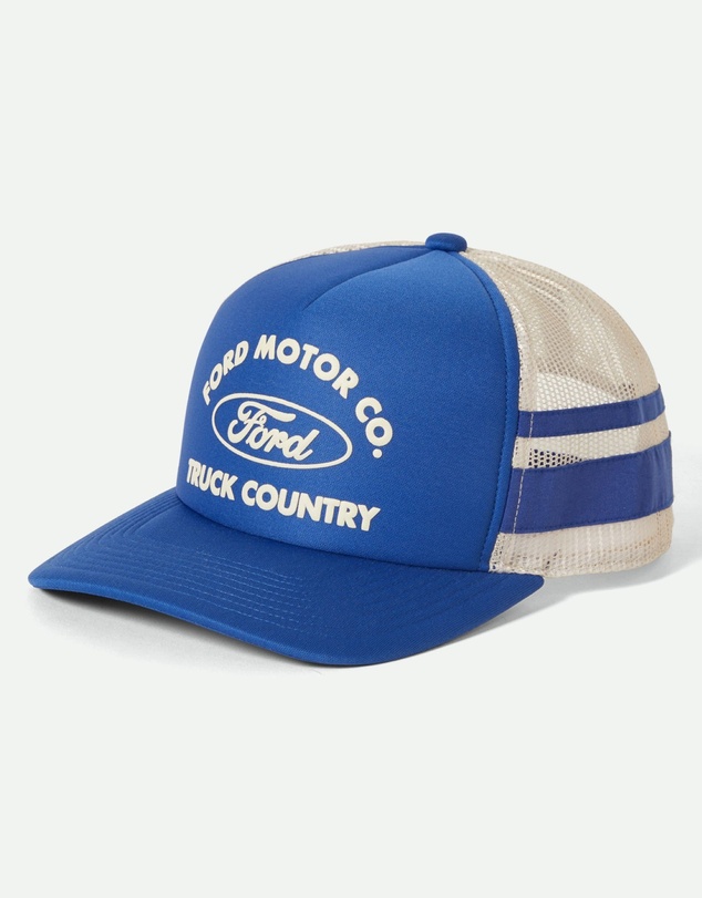 Brixton - Ford Built Tough Trucker Hat