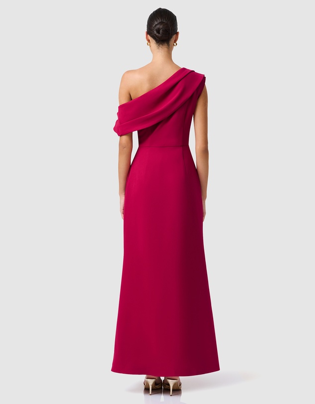 Elliatt - Verdessa Asymmetrical Gown