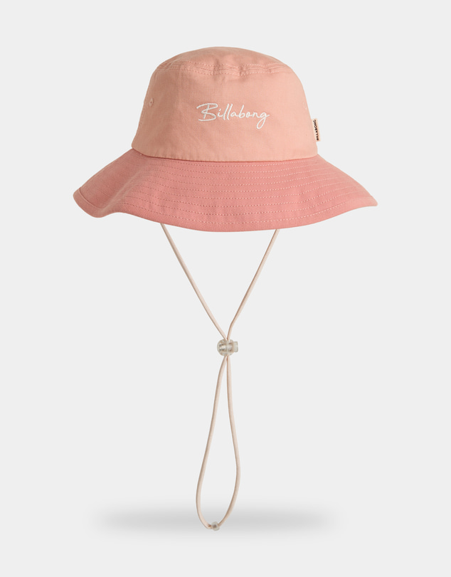 Billabong - Girls 6 to 16 Shoreline Club Bucket Hat