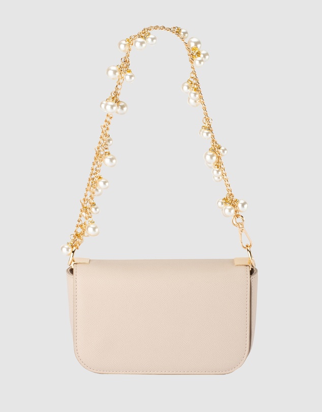 Olga Berg - Lyla Pearl Shoulder Bag