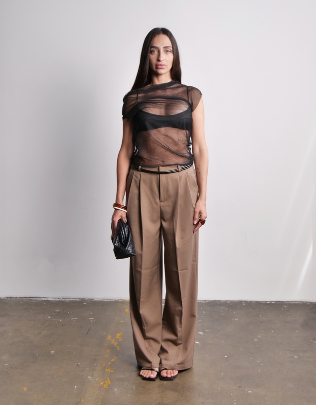 By Neil Vernon - Studio Adjustable Pant 